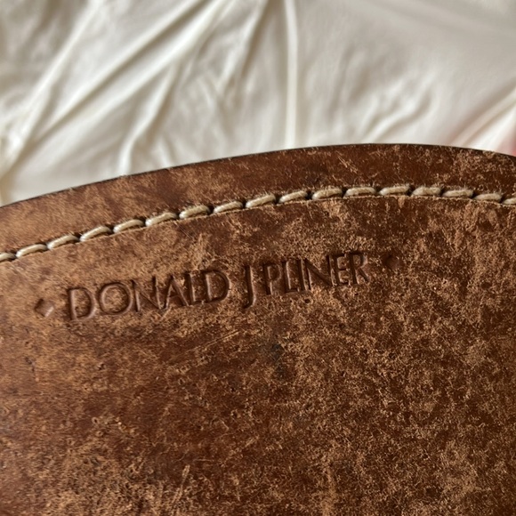 Donald J. Pliner cowboy boots size 38 - Picture 6 of 6